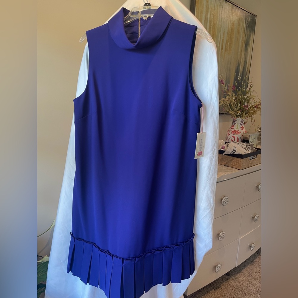 Brand new purple dress